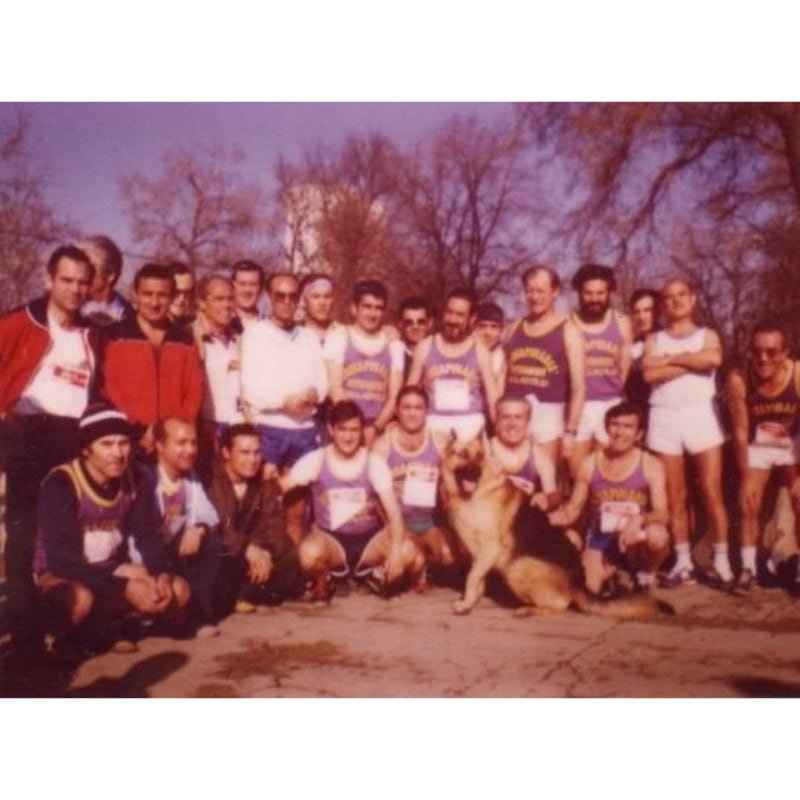 1981 – 1983 Primeros pasos - La historia del Club - El Club - Club Deportivo Trotapinares