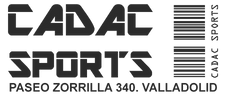 Cadac Sports - Patrocinadores - XXXIX Trotada Popular de Valladolid - Club Deportivo Trotapinares